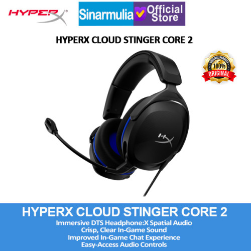 Headset Gaming HyperX Cloud Stinger 2 Core1