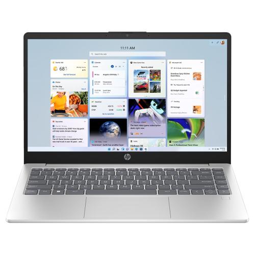 HP 14 Ryzen 7 7730U 512GB SSD 16GB FHD Win11+OHS - em0735AU