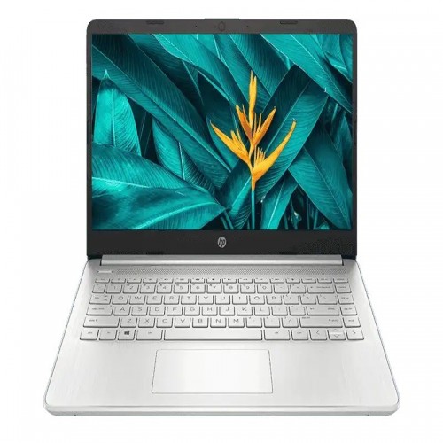 HP 14s-dq0508TU Celeron N4120 256GB SSD 4GB Intel UHD Windows 11 + OHS2