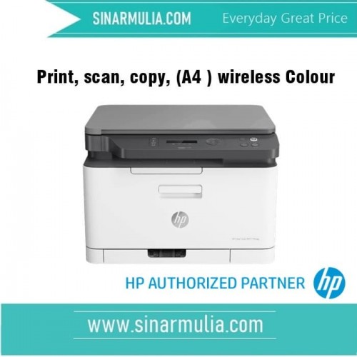 HP Color Laser MFP 178nw