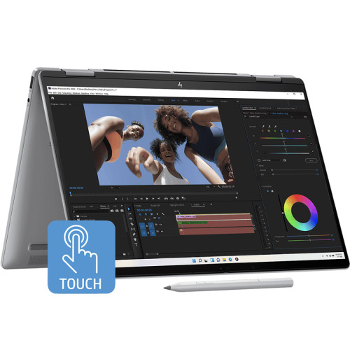 HP ENVY X360 14-fc0555TU/fc0666TU Intel Ultra 5 125U 512GB SSD 16GB OLED Touch Win11+OHS7 HP ENVY X360 14-fc0555TU/fc0666TU Intel Ultra 5 125U 512GB SSD 16GB OLED Touch Win11+OHS7