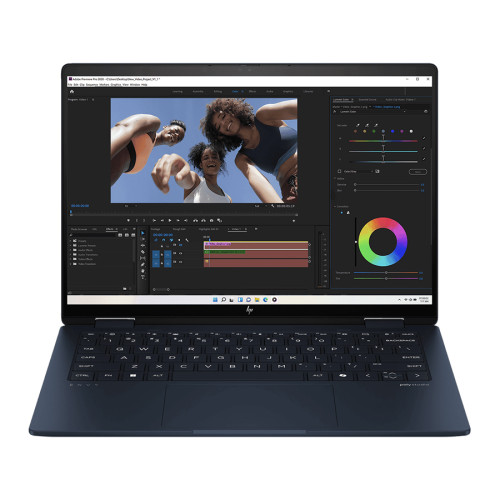 HP ENVY X360 14-fc0555TU/fc0666TU Intel Ultra 5 125U 512GB SSD 16GB OLED Touch Win11+OHS5 HP ENVY X360 14-fc0555TU/fc0666TU Intel Ultra 5 125U 512GB SSD 16GB OLED Touch Win11+OHS5