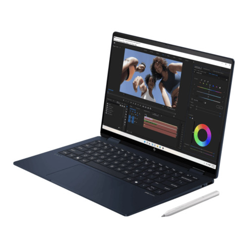 HP ENVY X360 14-fc0777TU/fc0888TU Intel Ultra 7 155U 1TB SSD 16GB OLED 2.8K Touch Win11+OHS8 HP ENVY X360 14-fc0777TU/fc0888TU Intel Ultra 7 155U 1TB SSD 16GB OLED 2.8K Touch Win11+OHS8