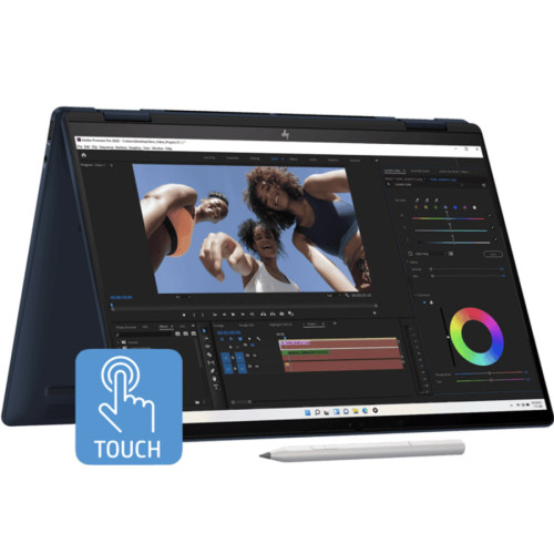 HP ENVY X360 14-fc0777TU/fc0888TU Intel Ultra 7 155U 1TB SSD 16GB OLED 2.8K Touch Win11+OHS9 HP ENVY X360 14-fc0777TU/fc0888TU Intel Ultra 7 155U 1TB SSD 16GB OLED 2.8K Touch Win11+OHS9