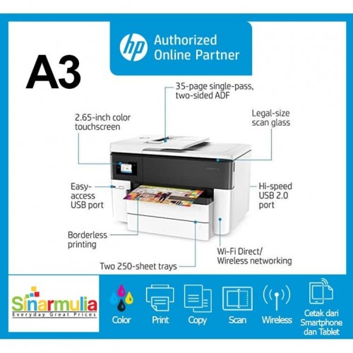 HP OFFICEJET 7740 (G5J38A)1