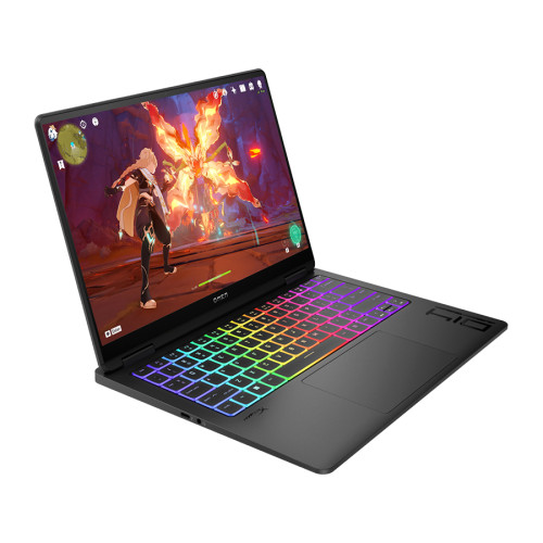 HP OMEN 14-fb0053TX/fb0054TX Intel Ultra 7 155H RTX4060 1TB SSD 16GB 2.8K OLED Win11+OHS4