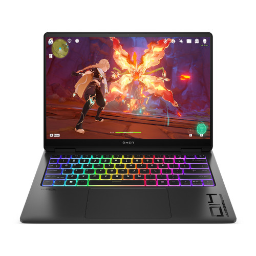 HP OMEN 14-fb0053TX/fb0054TX Intel Ultra 7 155H RTX4060 1TB SSD 16GB 2.8K OLED Win11+OHS6