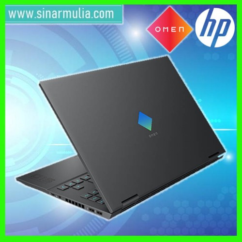 HP OMEN 15-ek0045TX i7-10750H 512GB SSD 16GB GTX 1650 Ti 4GB WIN10+OHS2