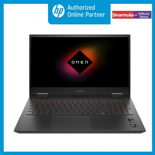 HP Omen 15-ek1035tx i7-10750H RTX3070 512GB SSD 8GB Win10+OHS 72%NTSC2