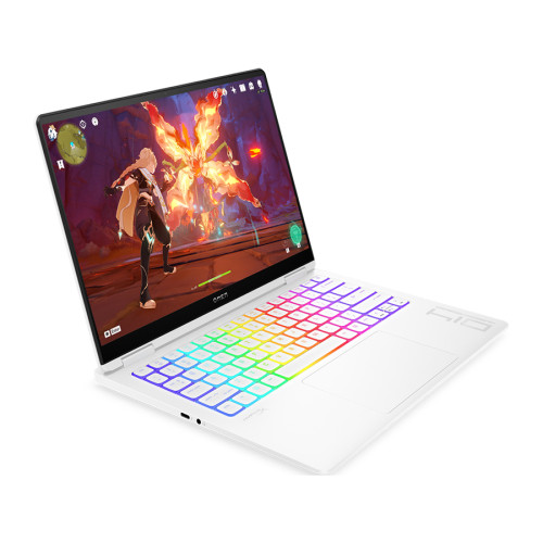 HP OMEN Transcend 14-fb0050TX/fb0052TX Intel Ultra 9 185H RTX4070 2TB SSD 32GB 2.8K OLED Win11+OHS8