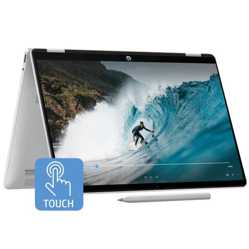 HP OmniBook 5 2IN1 NGAI Ultra 7 355 512GB SSD 16GB 2K OLED 120Hz UWVA Touch Win11+OHS - km0011TU/km0012TU2