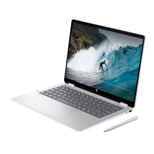 HP OmniBook 5 2IN1 NGAI Ultra 7 355 512GB SSD 16GB 2K OLED 120Hz UWVA Touch Win11+OHS - km0011TU/km0012TU4