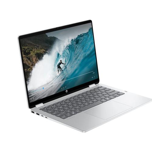 HP OmniBook 5 2IN1 NGAI Ultra 7 355 512GB SSD 16GB 2K OLED 120Hz UWVA Touch Win11+OHS - km0011TU/km0012TU5