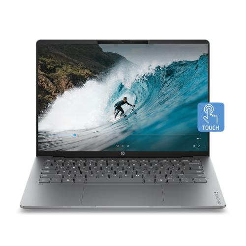 HP OmniBook 5 NGAI Ryzen AI 5 430 512GB SSD 16GB 2K OLED UWVA 100%sRGB Touch Win11+OHS - hm0312AU