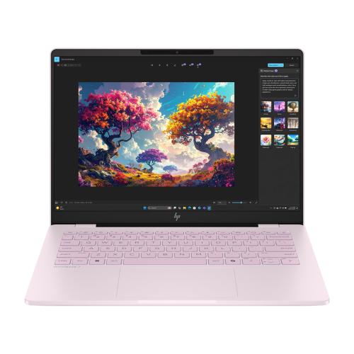 HP OmniBook 7 NGAI Ultra 5 325 512GB SSD 16GB 2K UWVA OLED 100%sRGB Win11+OHS - hg0010TU