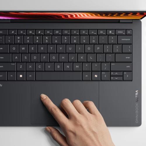 HP OmniBook Ultra NGAI Aero Ultra 7 356H 1TB SSD 32GB 3K UWVA OLED 100%sRGB 120Hz Touch Win11+OHS - kd0077TU6