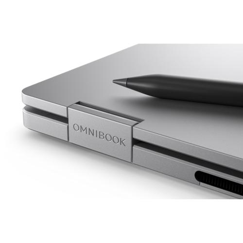 HP OmniBook X 2IN1 NGAI Ultra 7 355 1TB SSD 16GB 2K UWVA OLED Touch Win11+OHS - kb0777TU6