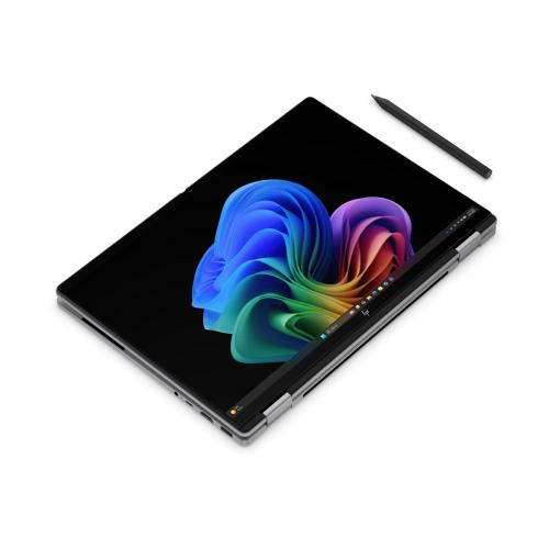 HP OmniBook X 2IN1 NGAI Ultra 7 355 1TB SSD 32GB 2K UWVA OLED Touch Win11+OHS - kb0111TU3