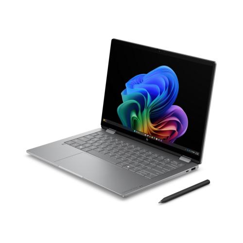HP OmniBook X 2IN1 NGAI Ultra 7 355 1TB SSD 32GB 2K UWVA OLED Touch Win11+OHS - kb0111TU4