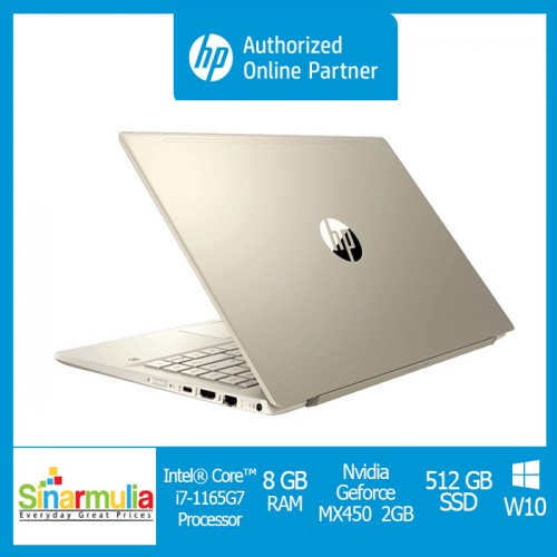 HP Pavilion 14-dv0067TX/dv0068TX i7-1165G7 512GB SSD 8GB MX450 2GB4