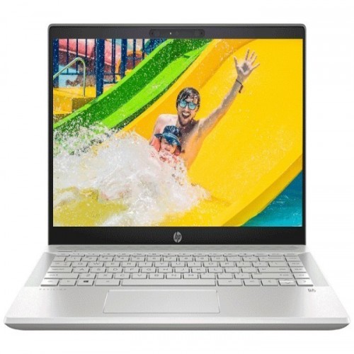 HP Pavilion 14-ec0013AU Ryzen 5-5500U 512GB SSD 16GB - Silver Win 113
