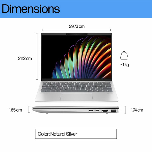 HP Pavilion Aero 13-bg0111AU/bg0222AU Ryzen 5 8640U 512GB SSD 16GB WUXGA IPS Win11+OHS20 HP Pavilion Aero 13-bg0111AU/bg0222AU Ryzen 5 8640U 512GB SSD 16GB WUXGA IPS Win11+OHS20