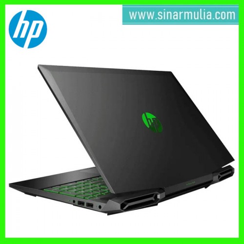 HP Pavilion Gaming 15-dk1140TX i5-10300H GTX1650 512GB SSD+32 Opt 8GB5