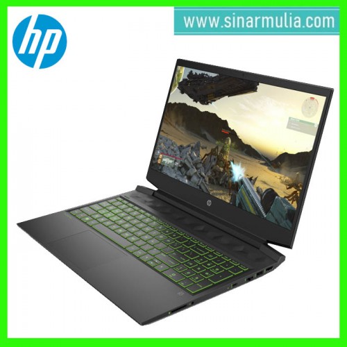 HP Pavilion Gaming 15 Ryzen 5 3550H 8GB 512SSD GTX1650 4GB Win10+OHS4