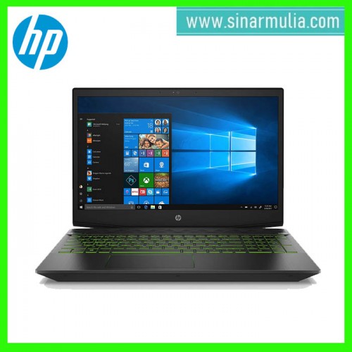 HP Pavilion Gaming 15 Ryzen 5 3550H 8GB 512SSD GTX1650 4GB Win10+OHS5