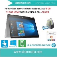 HP Pavilion x360 14-dh1053tx