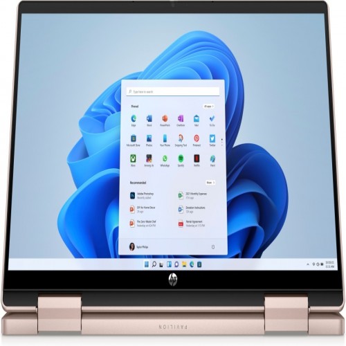 HP Pavilion x360 14-ek0043TU/45TU i5-1235U 512GB SSD 8GB Iris Xe Windows11 + OHS2