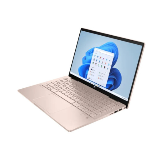 HP Pavilion x360 14-ek2111TU/ek2222TU Intel 5 120U 512GB SSD 16GB IPS Touch Win11+OHS6