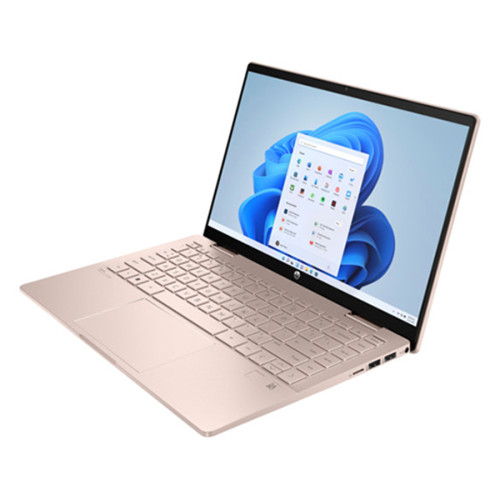 HP Pavilion x360 14-ek2111TU/ek2222TU Intel 5 120U 512GB SSD 16GB IPS Touch Win11+OHS10