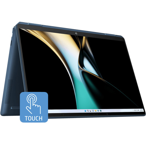 HP Spectre X360 14-eu0069TU/eu0070TU Intel Ultra 7 155H 2TB SSD 32GB OLED 2.8K Touch Win11+OHS9