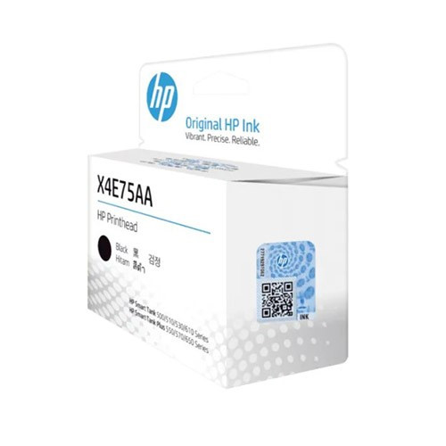 HP X4E75A Black Inktank Printhead4