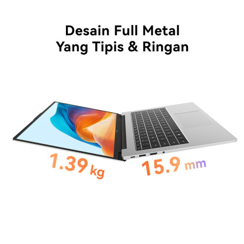 HUAWEI Matebook D14 i5-12450H 512GB SSD 8GB IPS Win118 HUAWEI Matebook D14 i5-12450H 512GB SSD 8GB IPS Win118