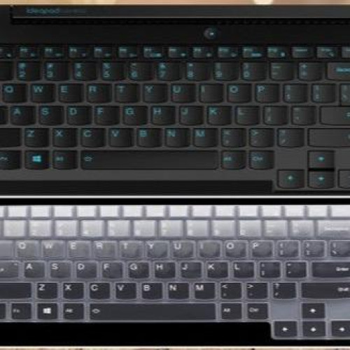 Keyboard Protector HP LENOVO ACER ASUS MSI - PREMIUM TPU TRANSPARAN6