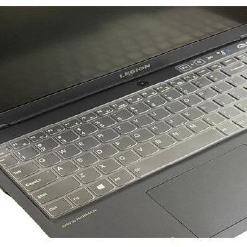 Keyboard Protector HP LENOVO ACER ASUS MSI - PREMIUM TPU TRANSPARAN2