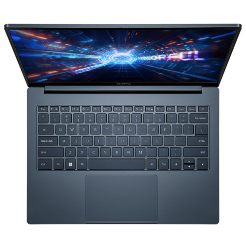Laptop Gaming COLORFUL EPOCH N14 i7-13620H RTX4060 512GB SSD 16GB 2K QHD 165Hz Win118