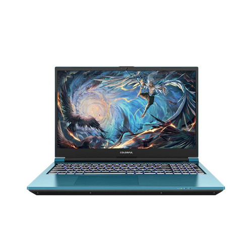 Laptop Gaming COLORFUL EVOL X15 AT i7-13700HX RTX4060 512GB SSD 16GB3