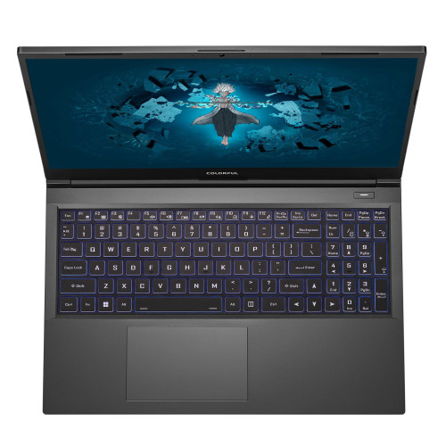 Laptop Gaming COLORFUL X15 XS i5-12500H RTX3050 512GB SSD 16GB 144Hz IPS Win11+OHS3 Laptop Gaming COLORFUL X15 XS i5-12500H RTX3050 512GB SSD 16GB 144Hz IPS Win11+OHS3