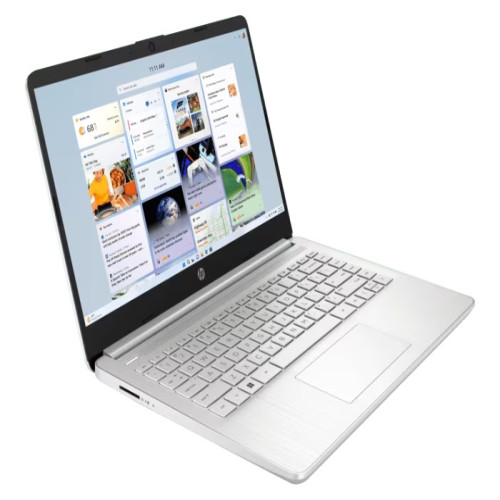 Laptop HP 14s ATHLON 3050 4GB 512GB SSD Win+OHS ORI1