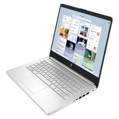 Laptop HP 14s ATHLON 3050 4GB 512GB SSD Win+OHS ORI11
