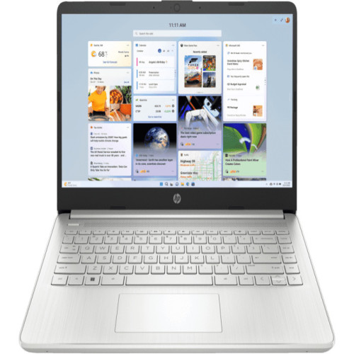 Laptop HP 14s ATHLON 3050 4GB 512GB SSD Win+OHS ORI13