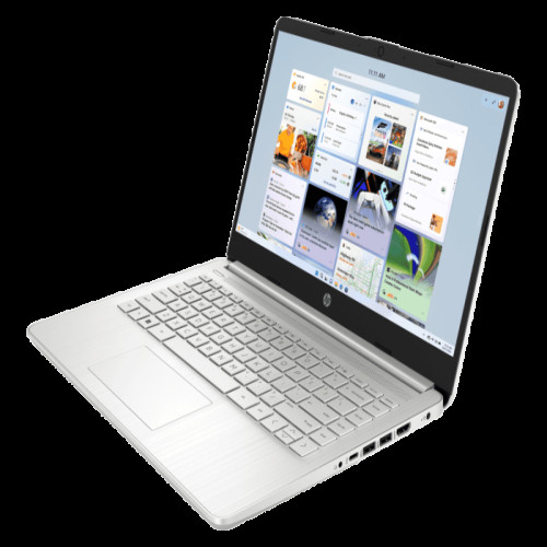 Laptop HP 14s ATHLON 3150 4GB 512GB SSD Win11+OHS4