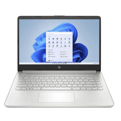 Laptop HP 14s-dq3109TU N4500 256GB SSD 8GB Win+OHS Ori5