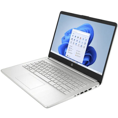 Laptop HP 14s-dq5115TU i3-1215U 512GB SSD 4GB Win11+OHS5