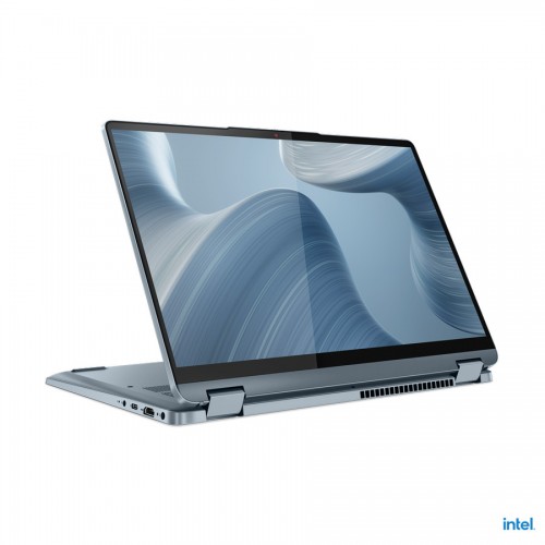 Laptop Lenovo Ideapad Flex 5i i5-1235U 512GB SSD 16GB Iris Xe Windows11 + OHS6