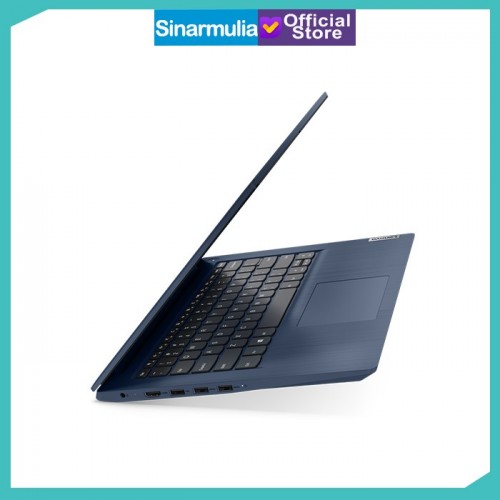 Laptop Lenovo Ideapad Slim 3i i3-10110U 256GB SSD 4GB Win10+OHS - AbyssBlue3