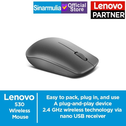 Lenovo 530 Wireless Mouse Original11